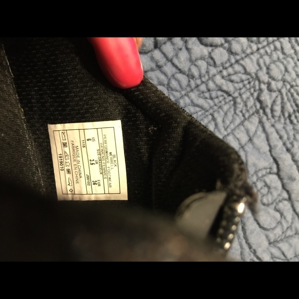 FINAL MARKDOWN! Merrell size 6‎ - Picture 7 of 7